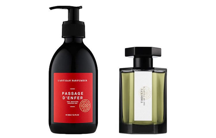 

Adixianzhixiang гель для душа journey to the spirit realm 300ml + timga специальное издание парфюм edt 100ml L'Artisan Parfumeur