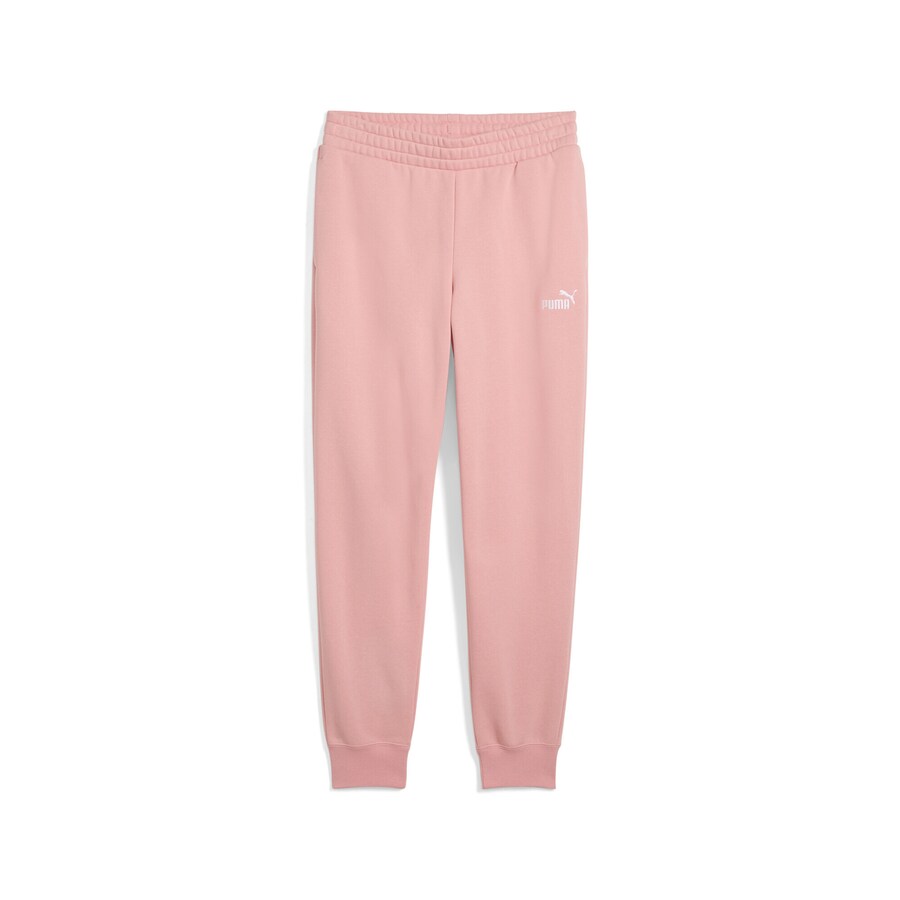 

Зауженные брюки PUMA Ess No. 1, розовый