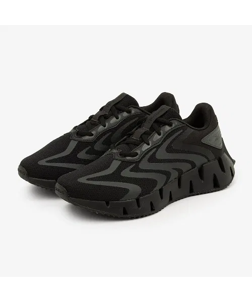 Мужские кроссовки Reebok Zig Rise SA, светло-серые — фото 2