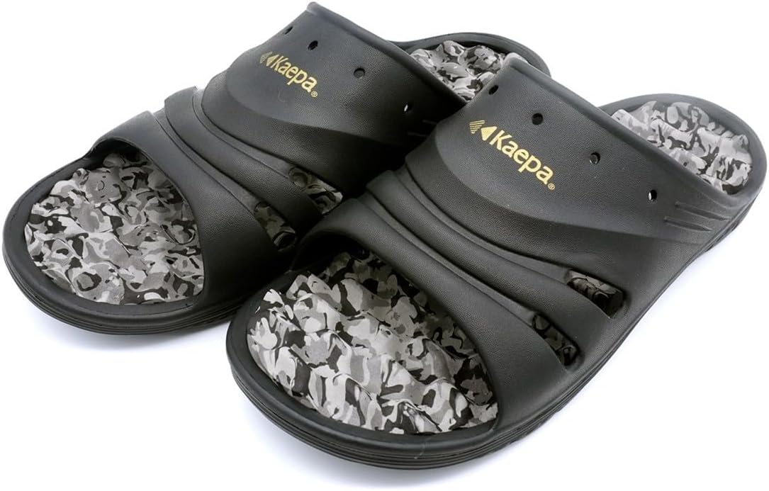 

Мужские шлепанцы Kaepa, черный