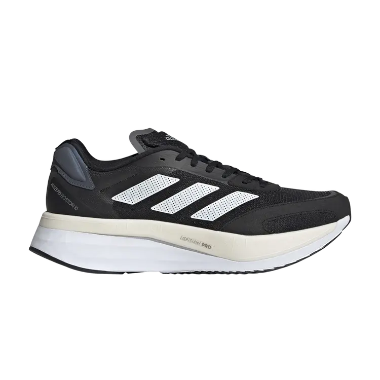 

Кроссовки Adidas Adizero Boston 10 Wide, черный