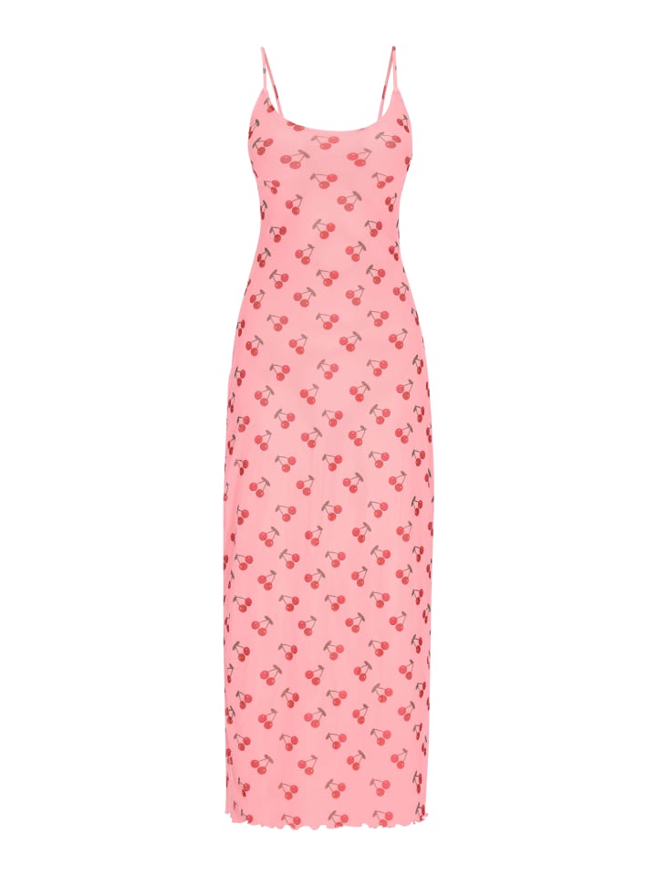 

Платье до колена myMo, цвет rose multicolor