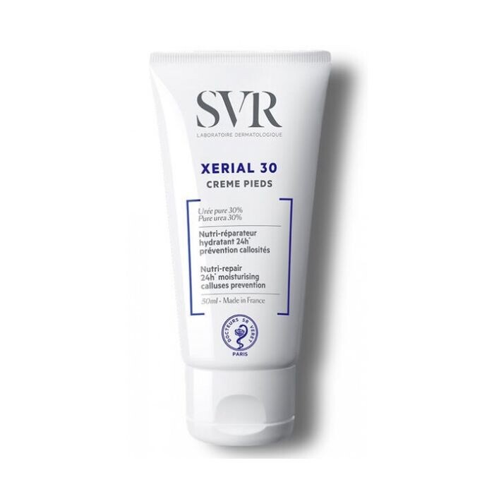 

Крем для ног Xerial 30 Crema Para Los Pies Svr Laboratoire, 1 unidad