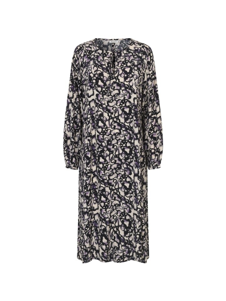 

Длинное платье MASAI A Linien MaNeiva, цвет meadow violet