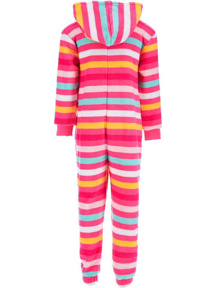 Комбинезон Paw Patrol Fleece, розовый — фото 2