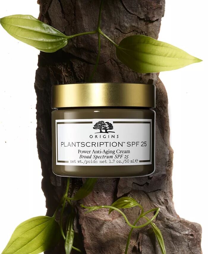 Сыворотка Origins — Plantscription SPF 25 Power Cream — фото 3