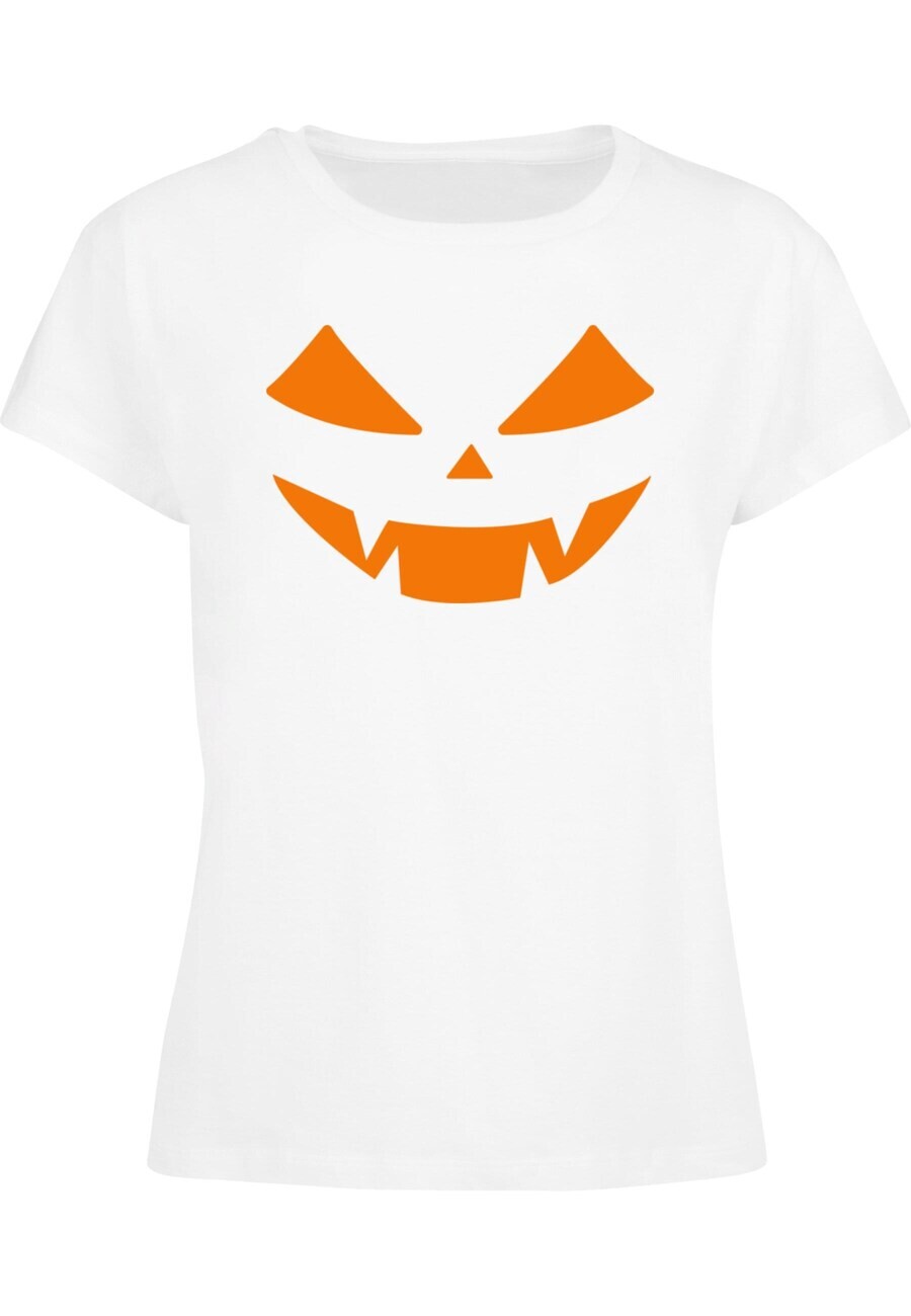 

Футболка ABSOLUTE CULT Shirt Halloween - Pumpkin Face, белый