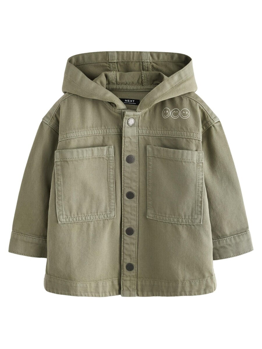 

Всесезонная куртка Next Between-Season Jacket, оливковый