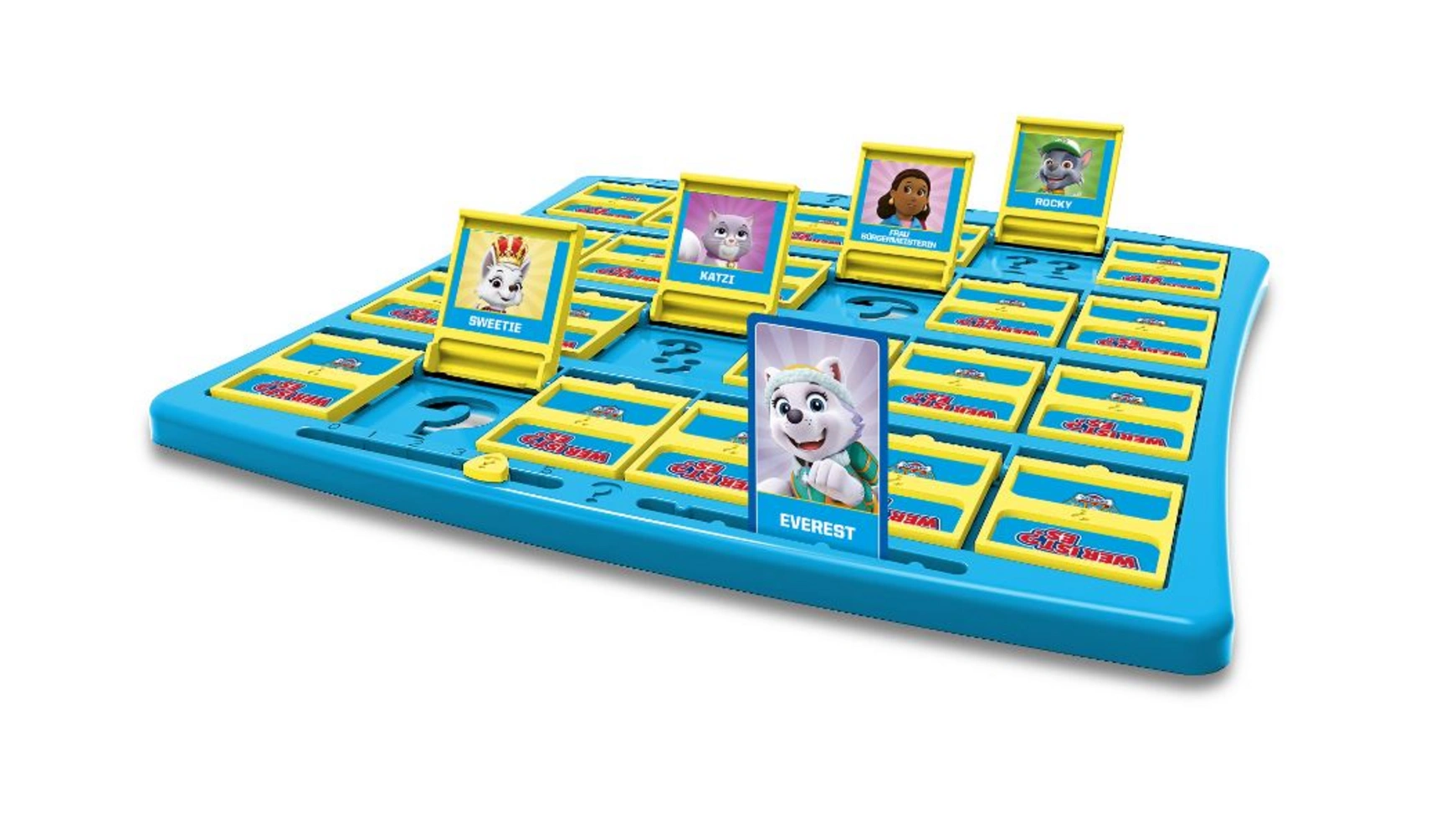 

Winning Moves Кто это Щенячий патруль