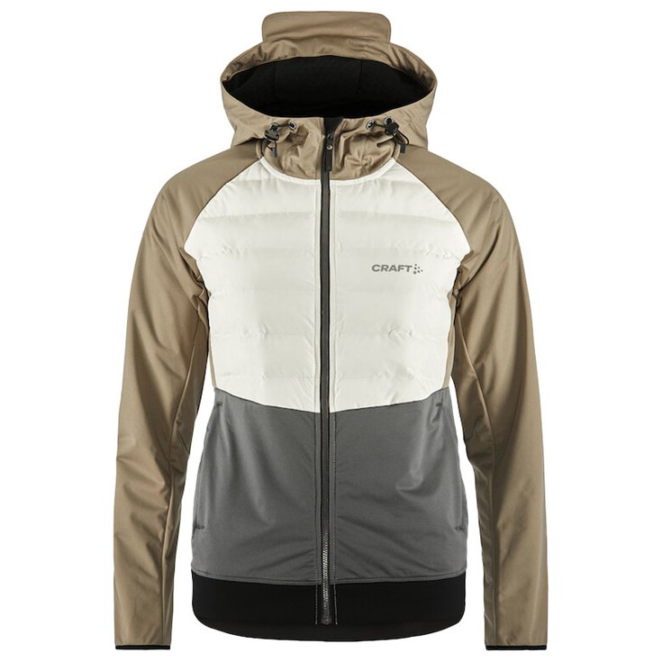 

Куртки для беговых лыж Pursuit Thermal JKT с сырым тофу - xs Craft