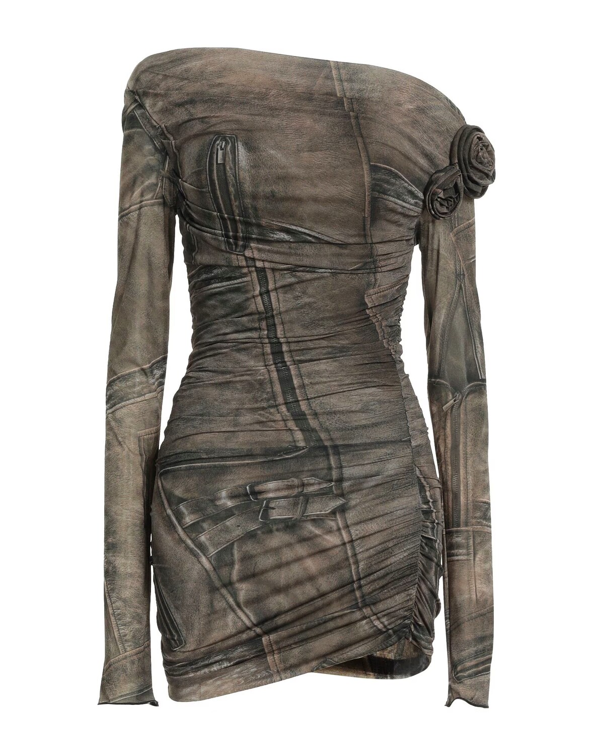 

Платье Blumarine, зеленый