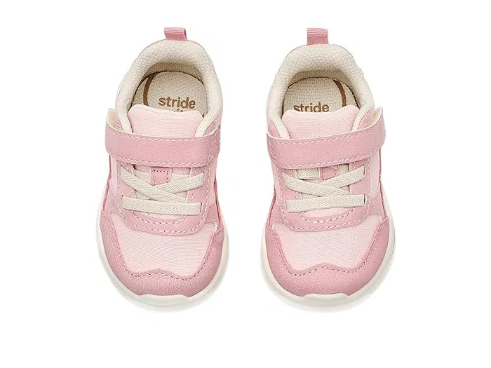 Кроссовки сенсорные SRT Juniper Stride Rite, Pink — фото 3
