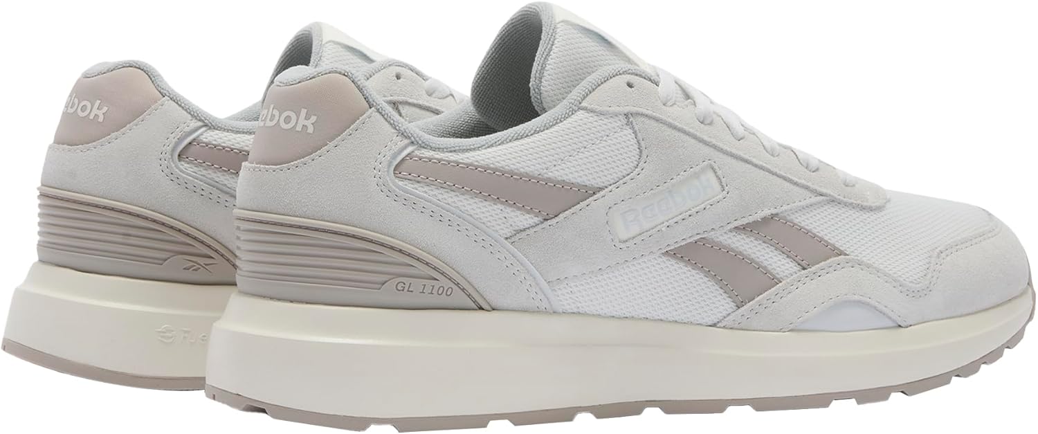 Кроссовки Reebok Unisex-Adult Gl1100, серый — фото 3