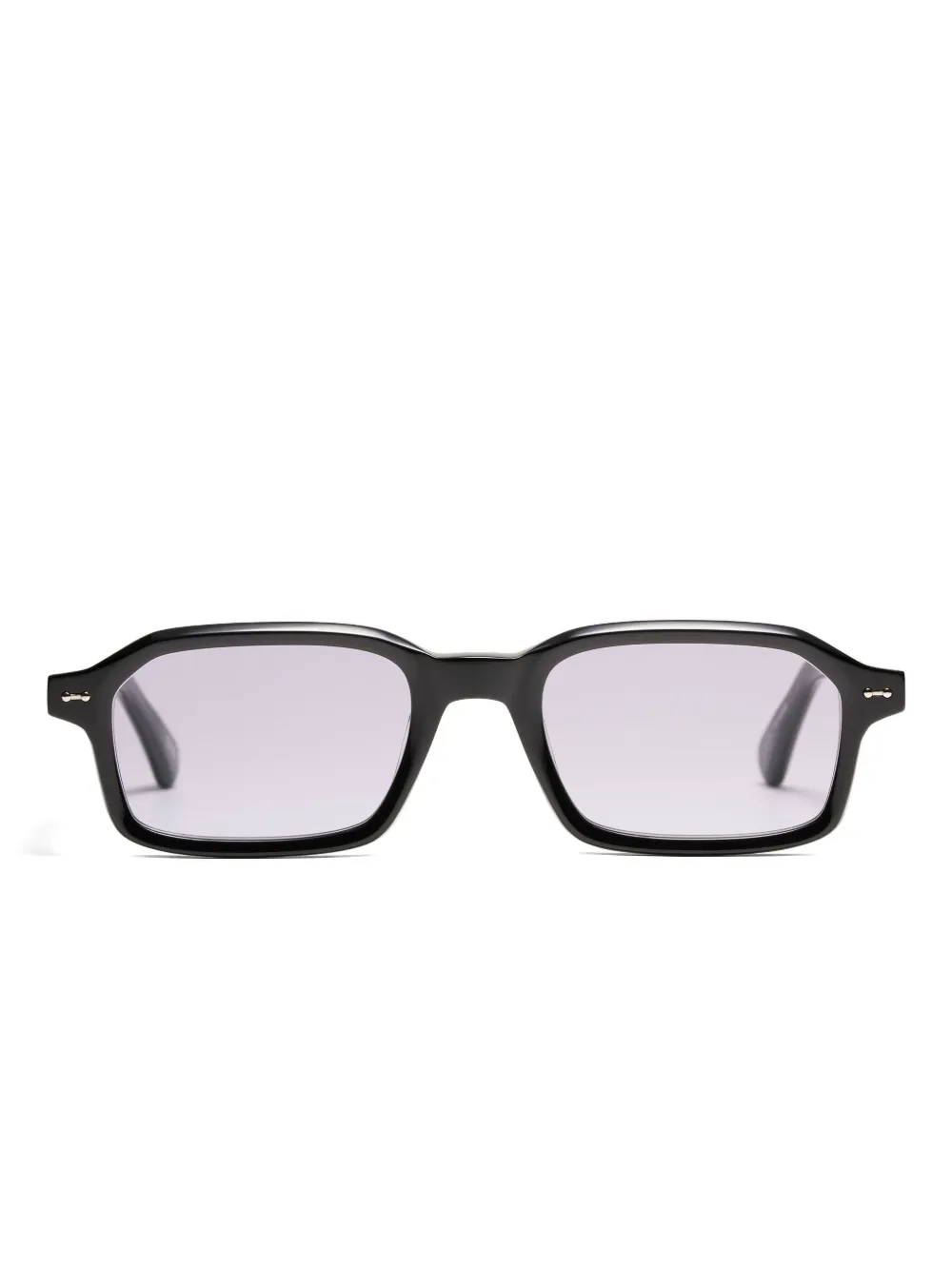 

Солнцезащитные очки S115 Pam в прямоугольной оправе Peter & May Walk, черный