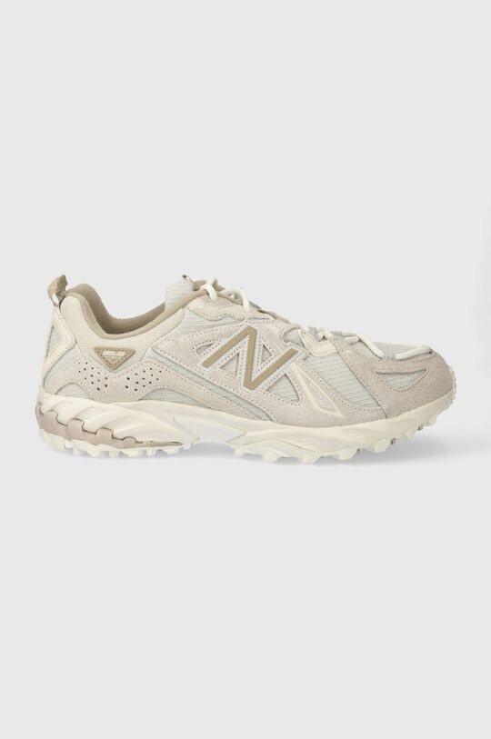 

610 кроссовки New Balance, бежевый