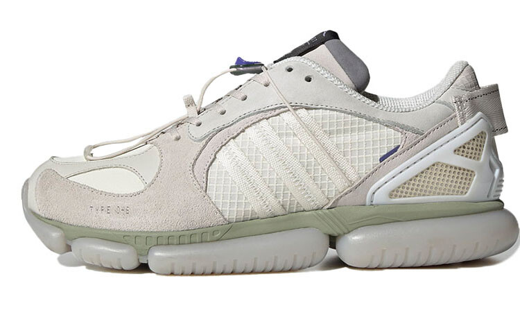

Кроссовки Adidas Originals TYPE Lifestyle Unisex, серый