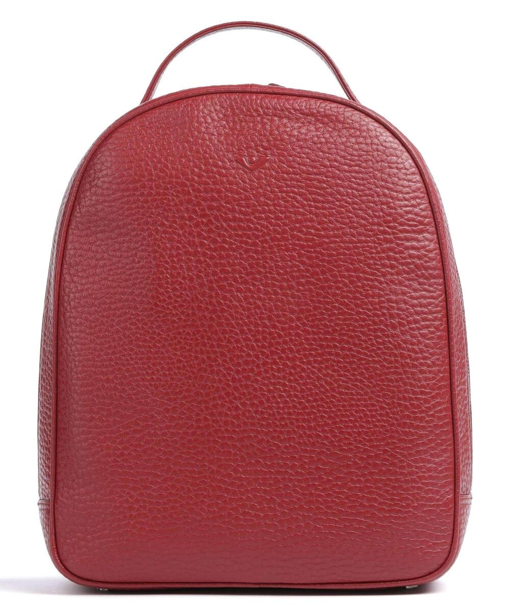 

Рюкзак Hirsch Zamira из зерненой кожи Voi, красный