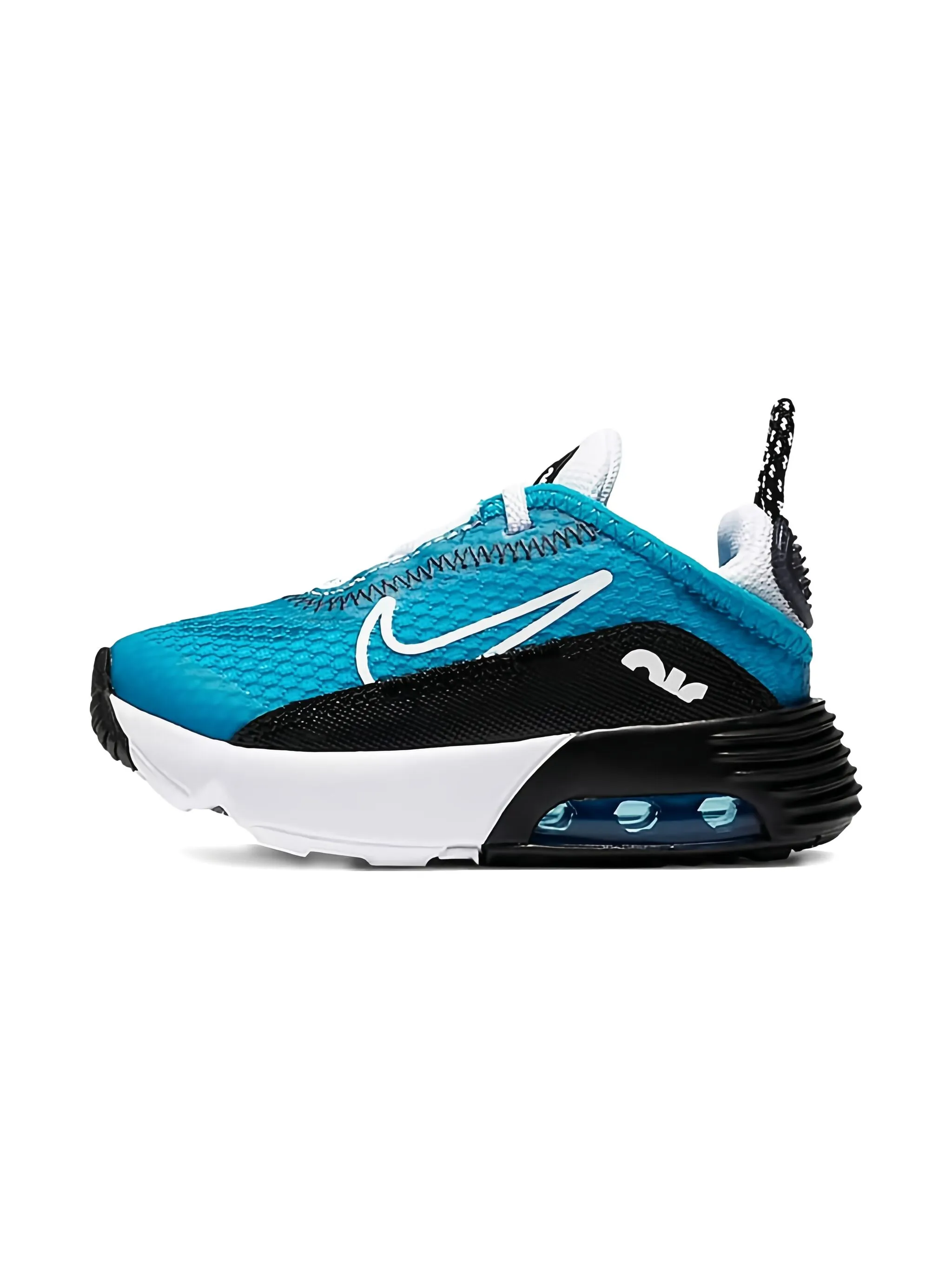 Кроссовки Air Max 2090 Laser Nike Kids, синий — фото 2