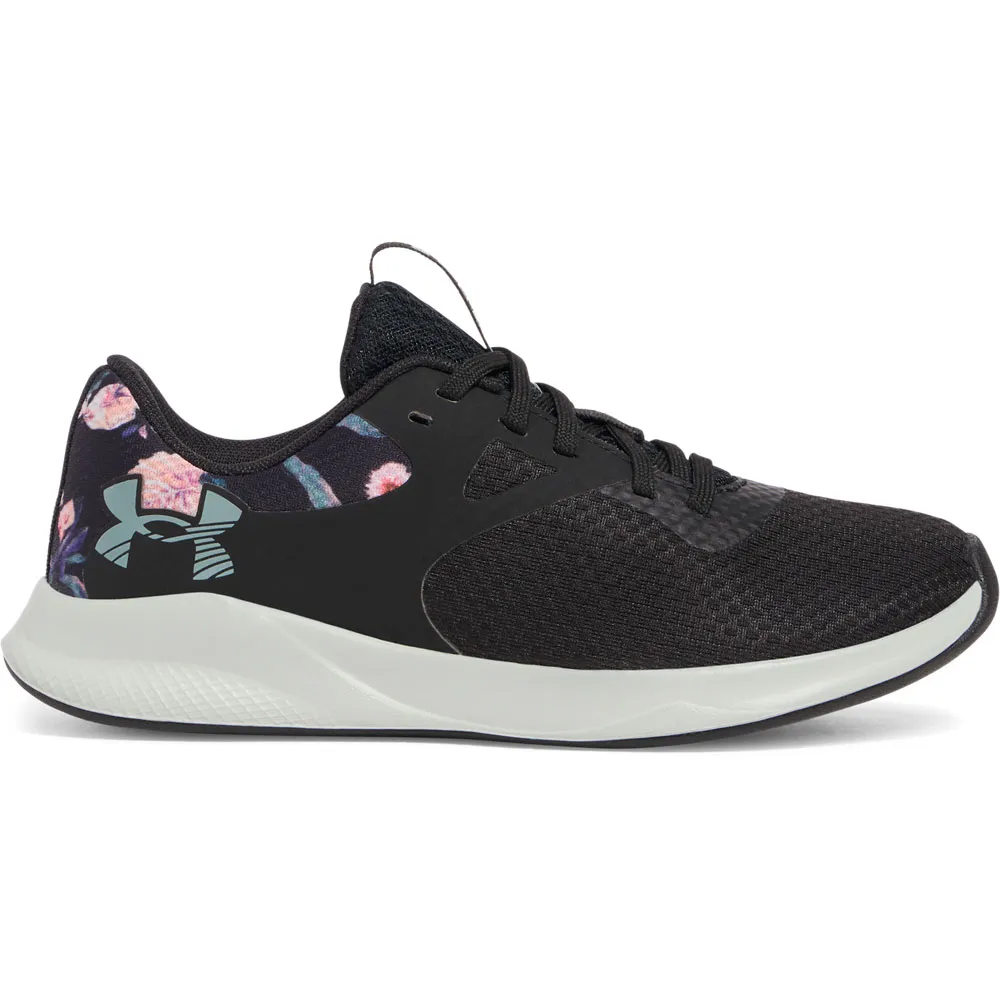 Кроссовки Under Armour Charged Aurora 2+, черный