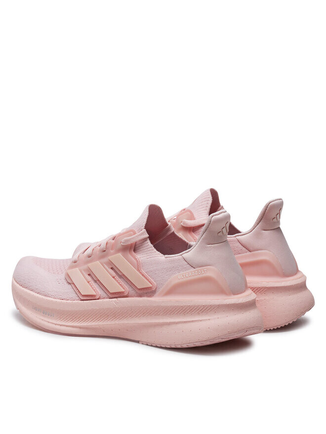 Беговые кроссовки adidas Ultraboost 5 ID8845, розовый — фото 3
