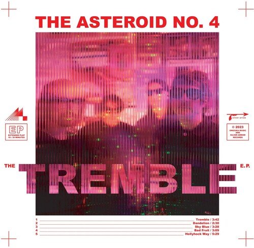 

Виниловая пластинка Asteroid No.4 - Tremble