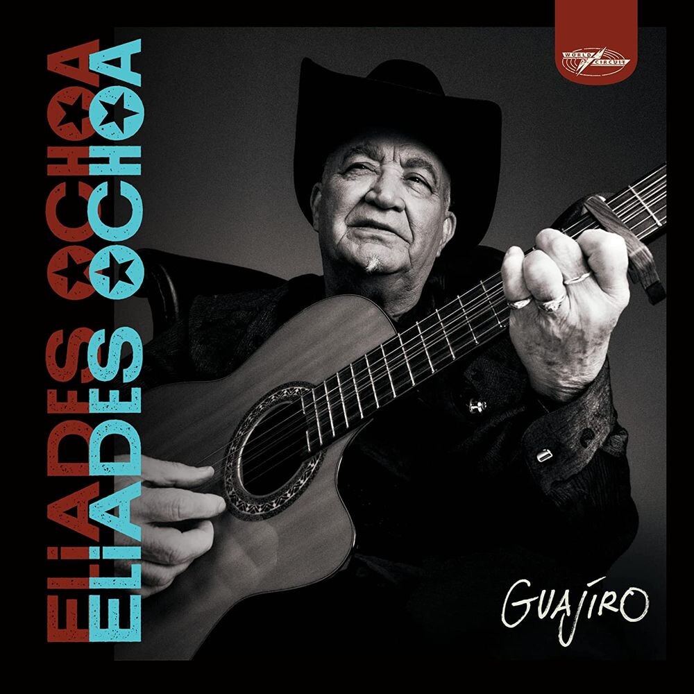 

Виниловая пластинка LP Guajiro - Eliades Ochoa