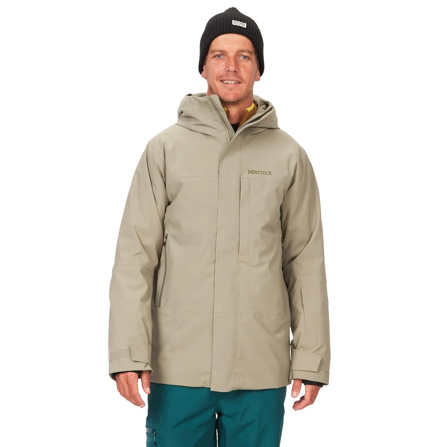 

Куртка утепленная Elevation Marmot, Vetiver