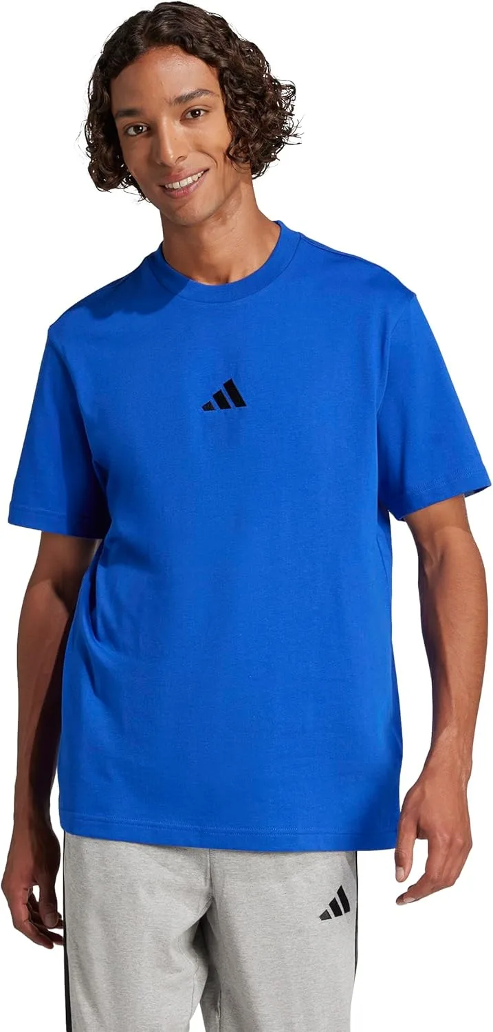 Футболка adidas Essentials Small Logo — фото 4