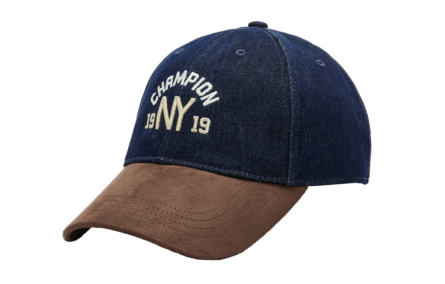 

Хлопковая бейсболка Unisex Champion