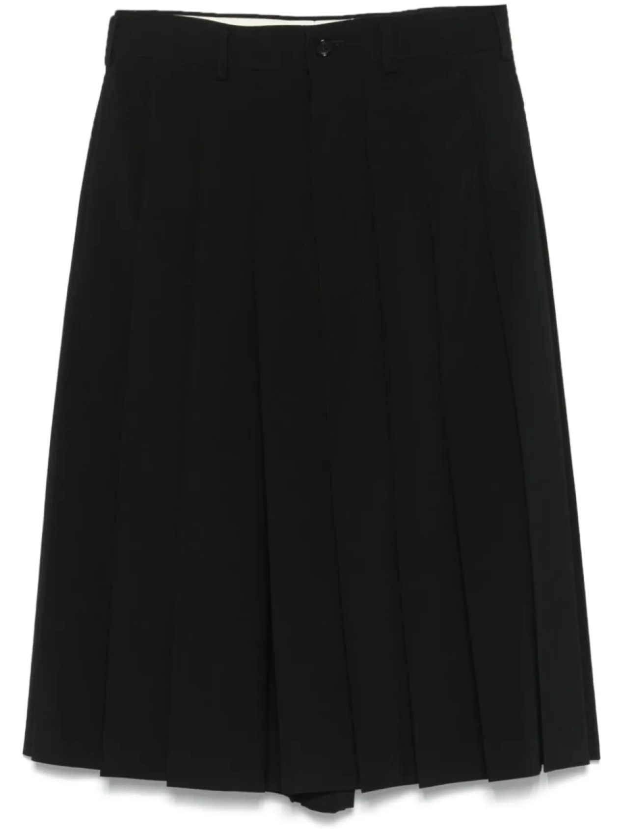 

Comme Des Garçons Comme Des Garçons плиссированная юбка, черный