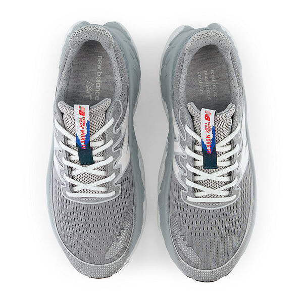 Кроссовки свежие пены больше трейл v3 New Balance, серый — фото 3