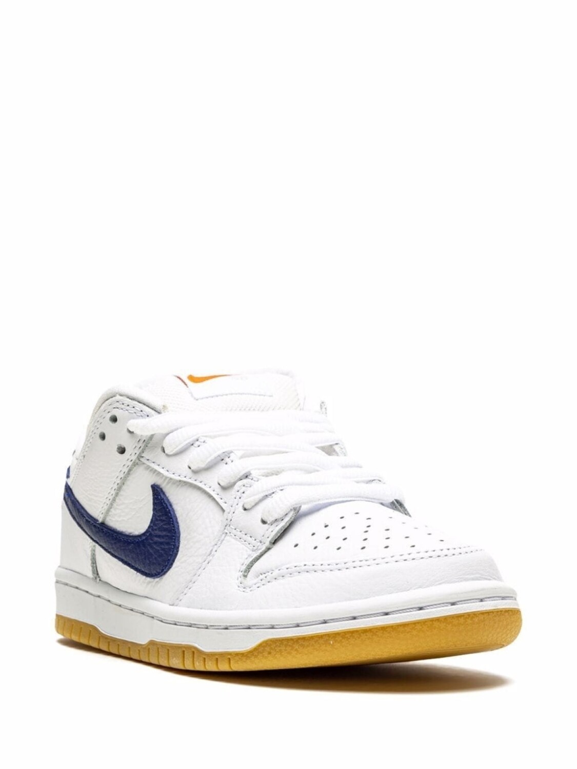 Кроссовки SB Dunk Low Pro Iso Nike, белый — фото 2
