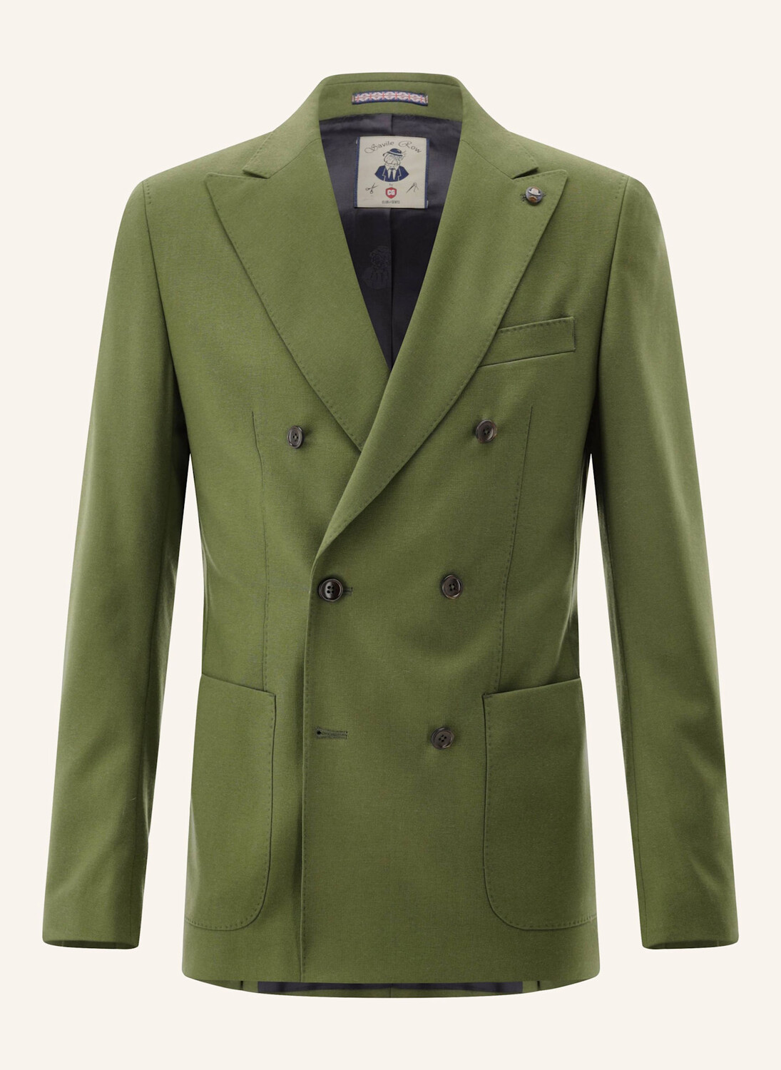 

Куртка cg carlo sv slim fit CG - CLUB of GENTS, зеленый