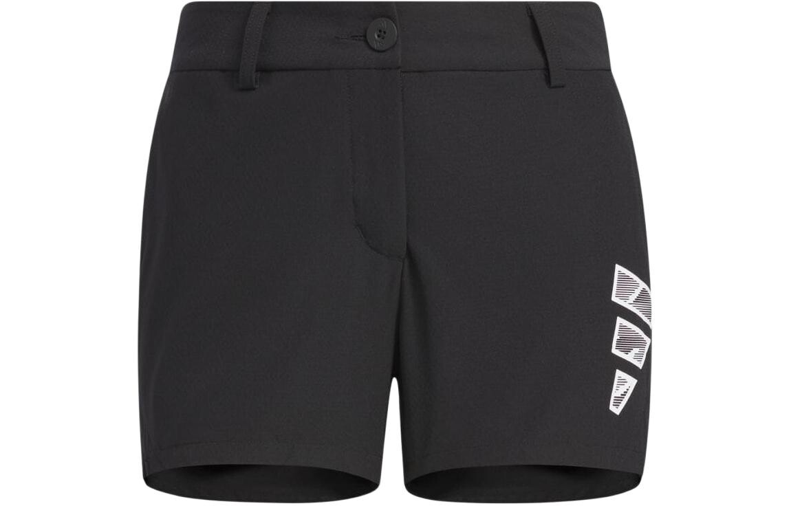 

Одежда Повседневные шорты женские черные Adidas