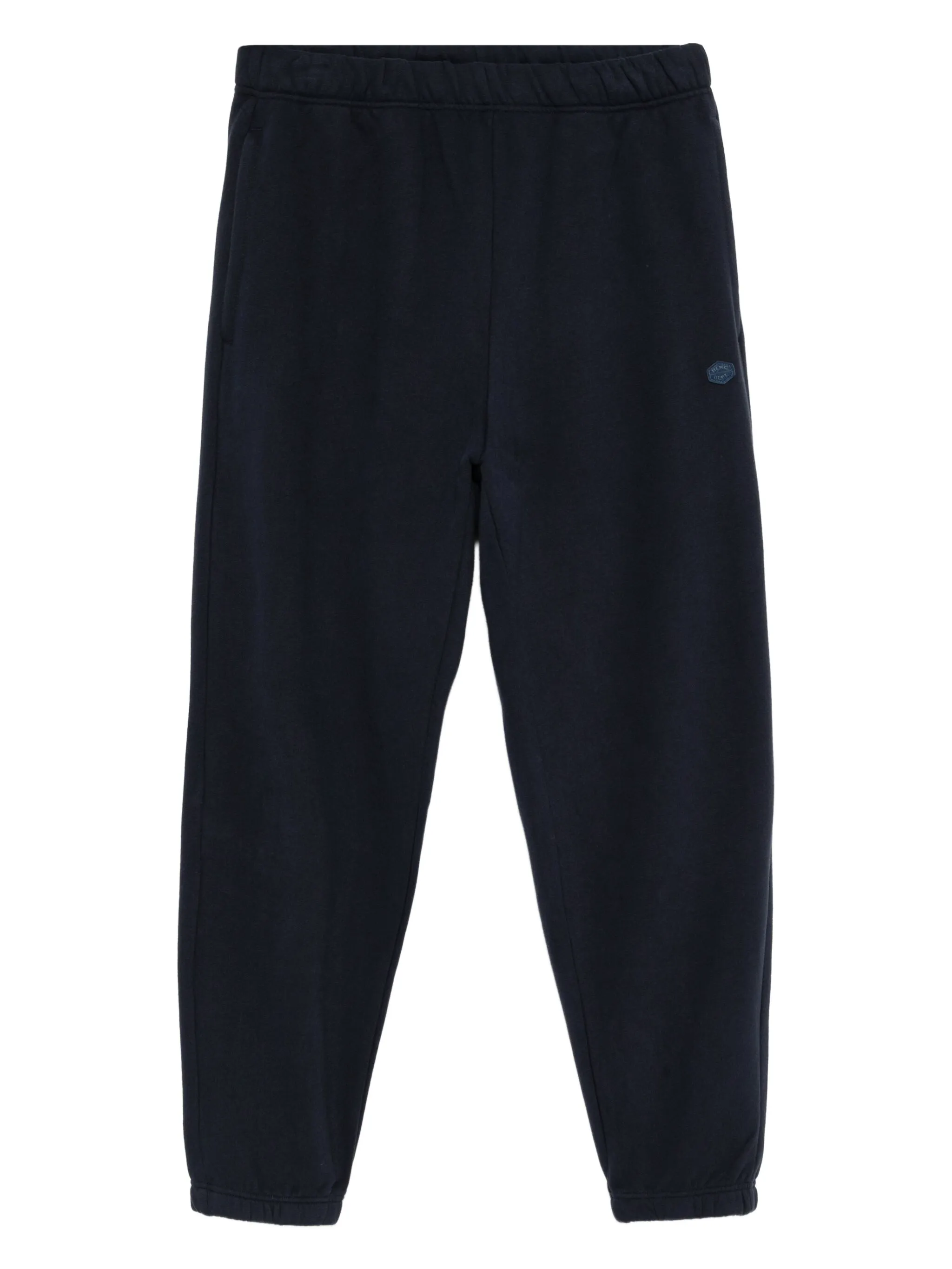 

Брюки с нашивкой-логотипом Chocoolate, синий