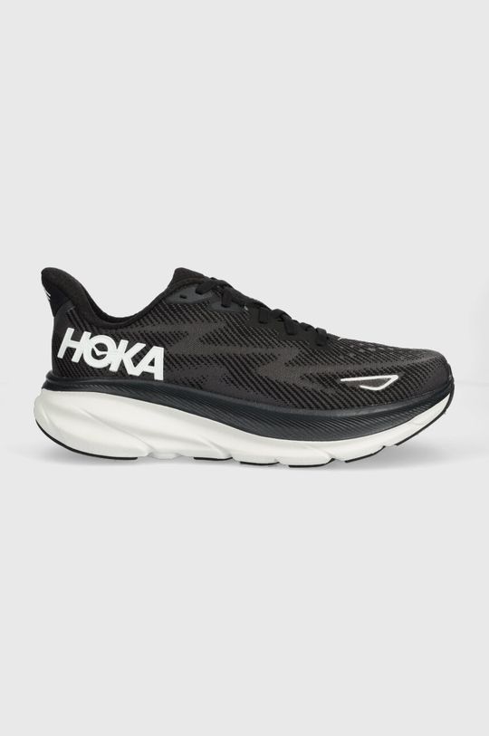 

Кроссовки Clifton 9 Hoka, черный