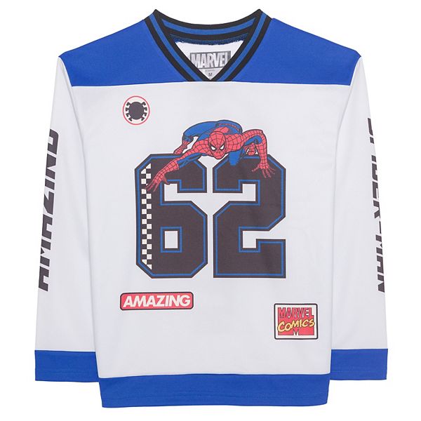 

Детская футболка с длинным рукавом Marvel Spider-Man 62 Licensed Character