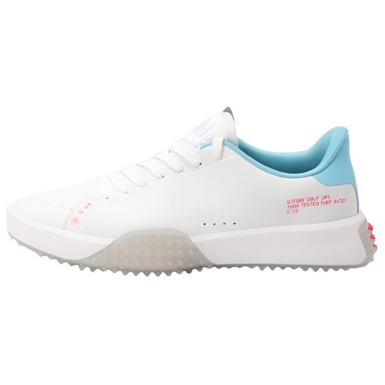 

Абразивостойкие водонепроницаемые и дышащие мужские гольф-ботинки low top GFORE, белый