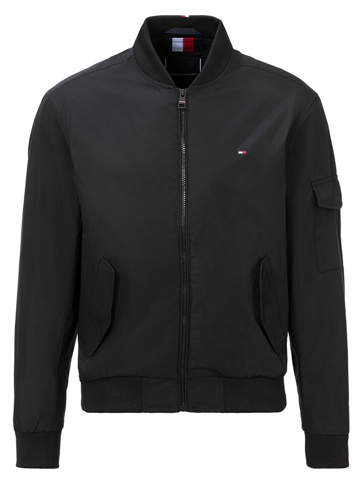 

Блузон Tommy Hilfiger, черный