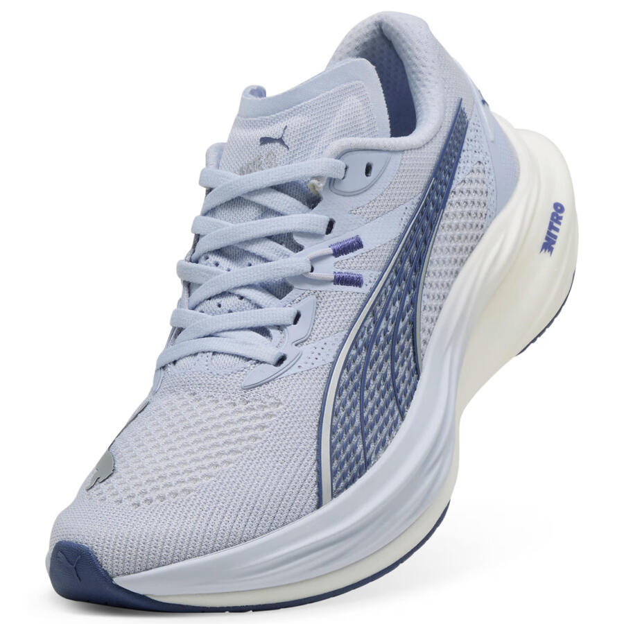 Женские кроссовки Puma Deviate Nitro 3 — фото 4