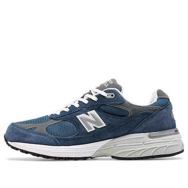 

Кроссовки 993 сделано в сша New Balance, белый