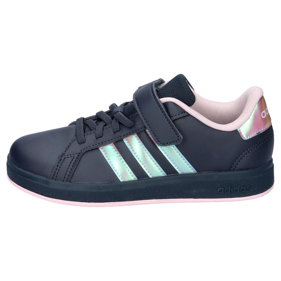 Детские кроссовки adidas GRAND COURT 2.0 EL C — фото 2