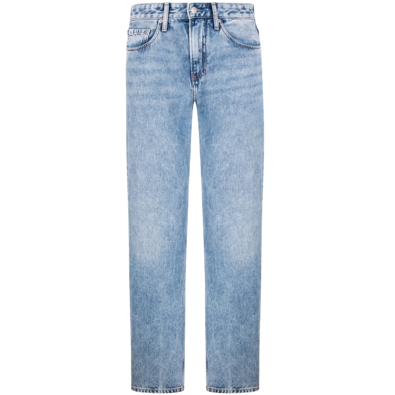 

Мужские джинсы Calvin Klein, цвет 1AA - Denim Light Blue