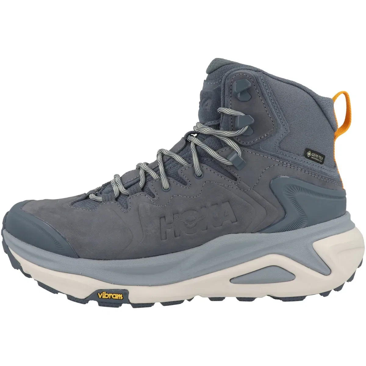 Треккинговые ботинки Kaha 3 GTX HOKA, серый