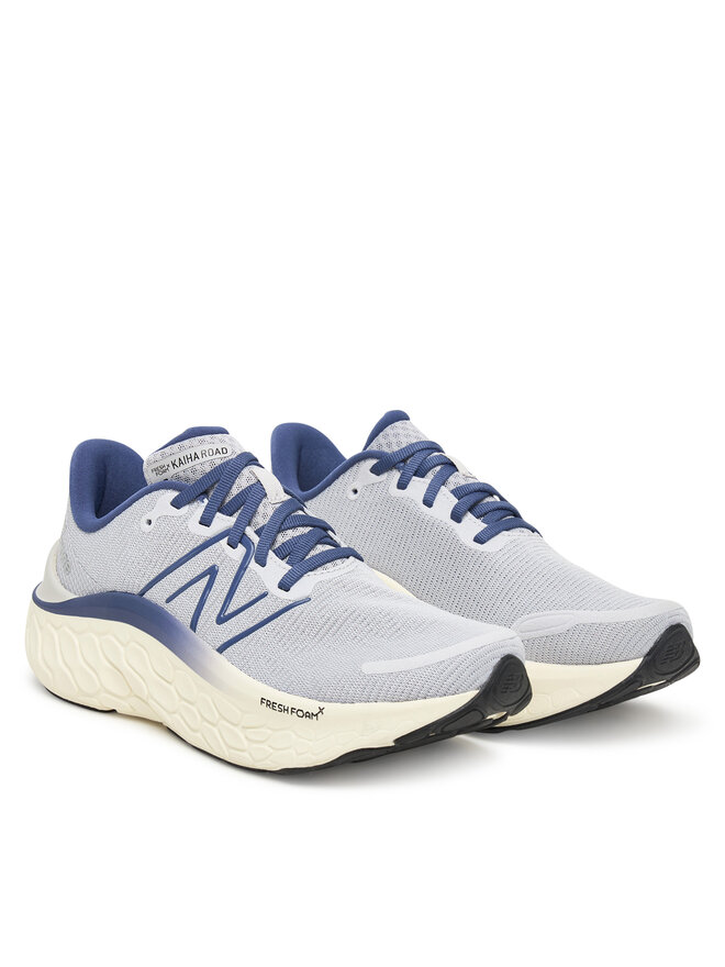 Беговые кроссовки Kaiha Road WKAIRCV1 New Balance, серый — фото 2