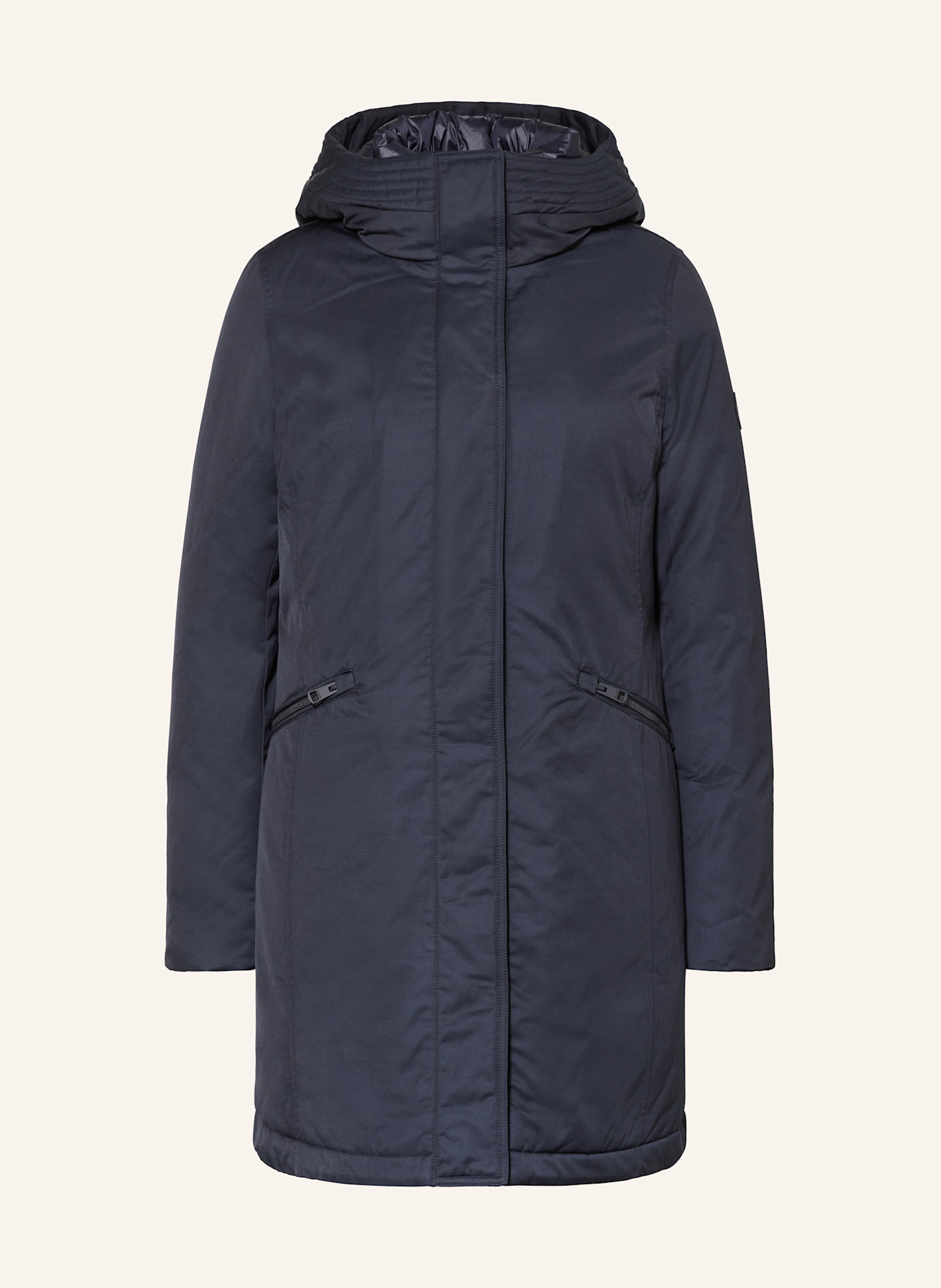 

Парка Tommy Hilfiger, синий