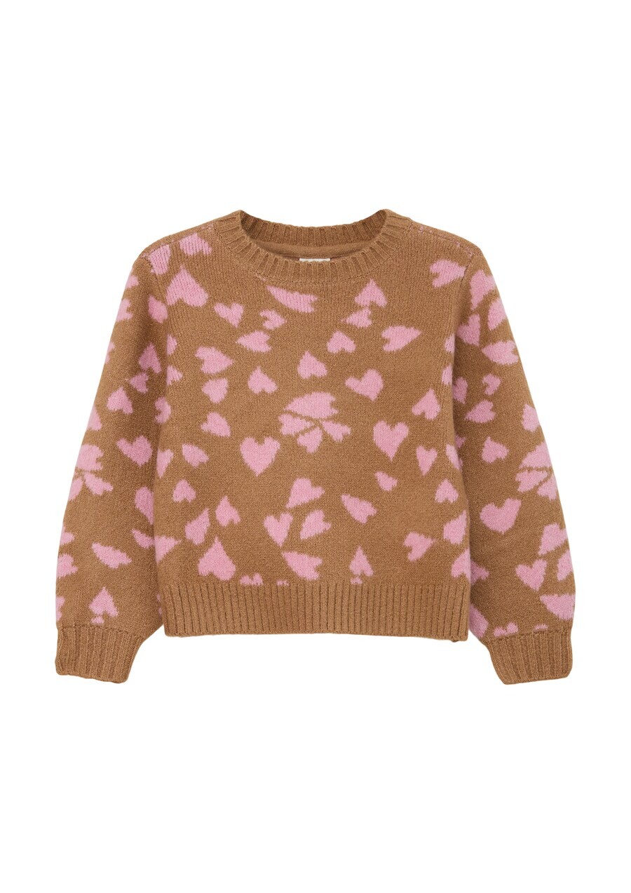 

Свитер s.Oliver Sweater, цвет auburn