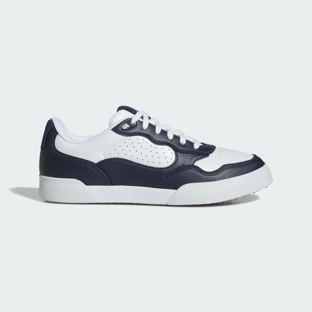 Кроссовки Retro Cross 25 Adidas, white — фото 2