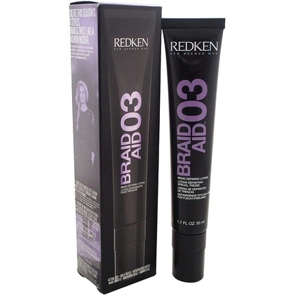 

Braid Aid 03 Лосьон для определения кос, 50 мл, Redken
