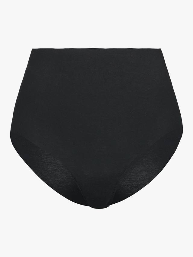 

Высокие бикини-трусики Commando, Black